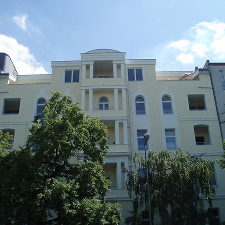 Lv Rooms & Apartments Am Luetzowplatz 柏林 外观 照片