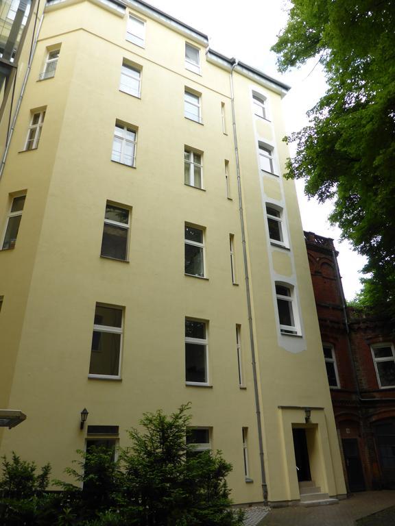 Lv Rooms & Apartments Am Luetzowplatz 柏林 外观 照片