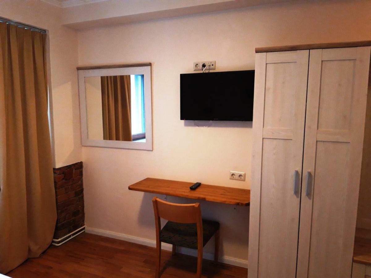 Lv Rooms & Apartments Am Luetzowplatz 柏林 外观 照片
