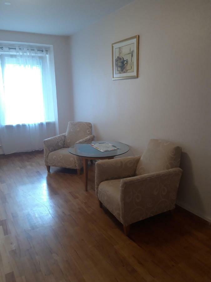 Lv Rooms & Apartments Am Luetzowplatz 柏林 外观 照片